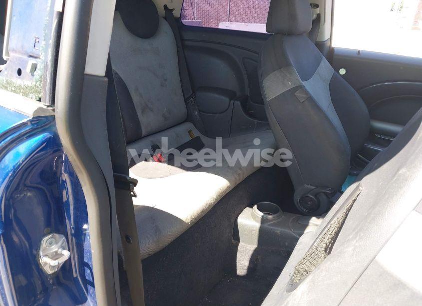 Photo 8 of 2004 Mini Cooper S (VIN WMWRE33494TD89427)