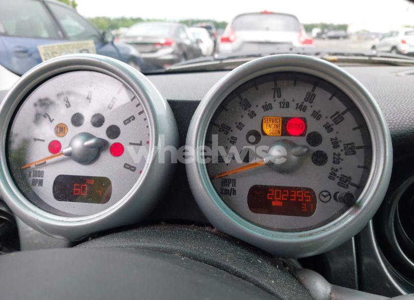 Photo 7 of 2005 Mini Cooper S (VIN WMWRE33505TL10590)