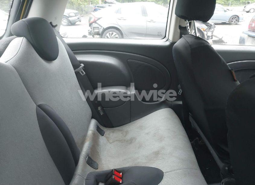 Photo 8 of 2005 Mini Cooper S (VIN WMWRE33505TL10590)