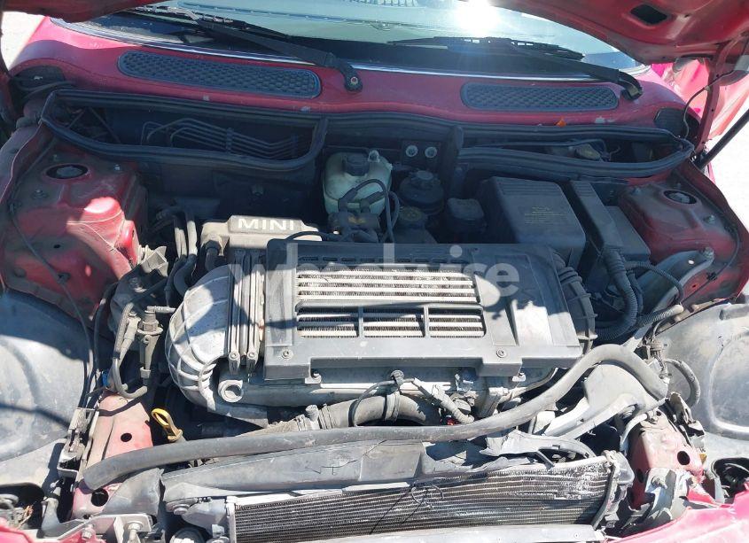 Photo 10 of 2005 Mini Cooper S (VIN WMWRE33515TG96312)