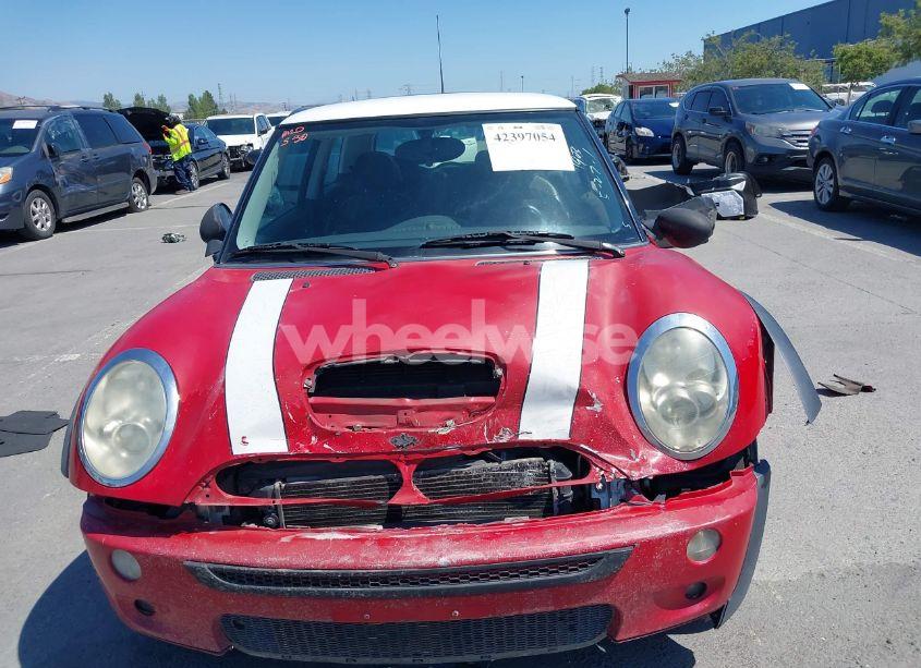 Photo 12 of 2005 Mini Cooper S (VIN WMWRE33515TG96312)