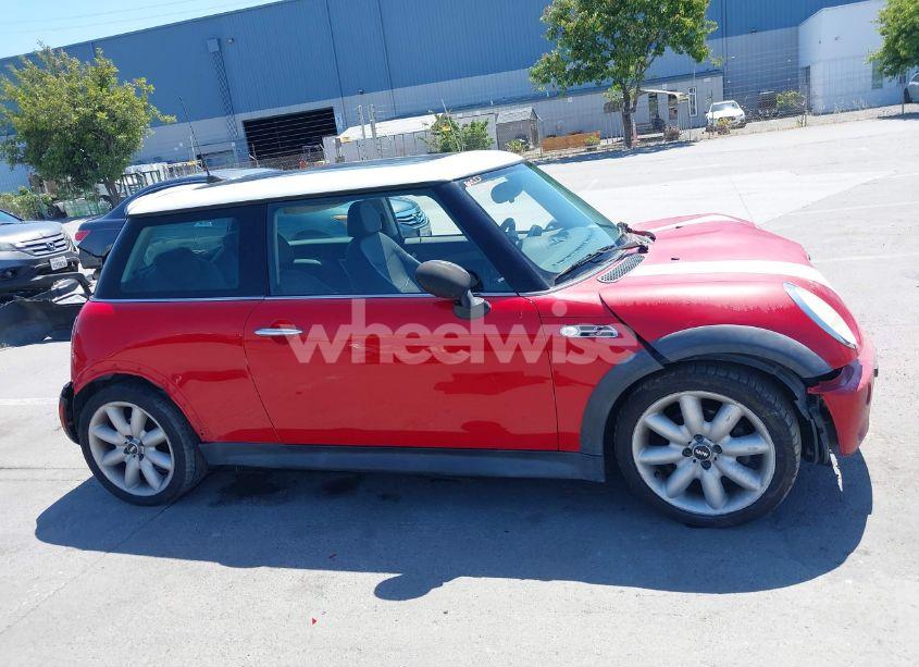 Photo 13 of 2005 Mini Cooper S (VIN WMWRE33515TG96312)