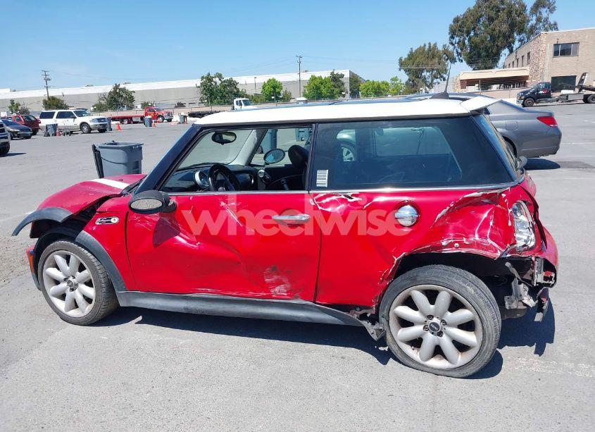 Photo 14 of 2005 Mini Cooper S (VIN WMWRE33515TG96312)