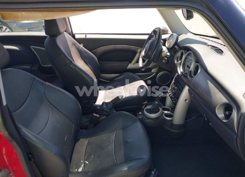 Photo 5 of 2005 Mini Cooper S (VIN WMWRE33515TG96312)