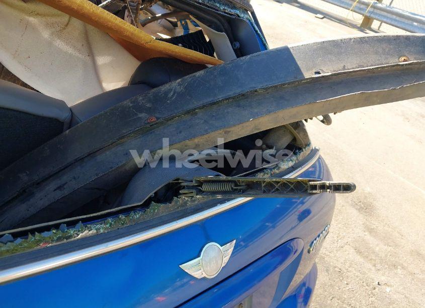 Photo 11 of 2006 Mini Cooper S (VIN WMWRE33516TN25140)