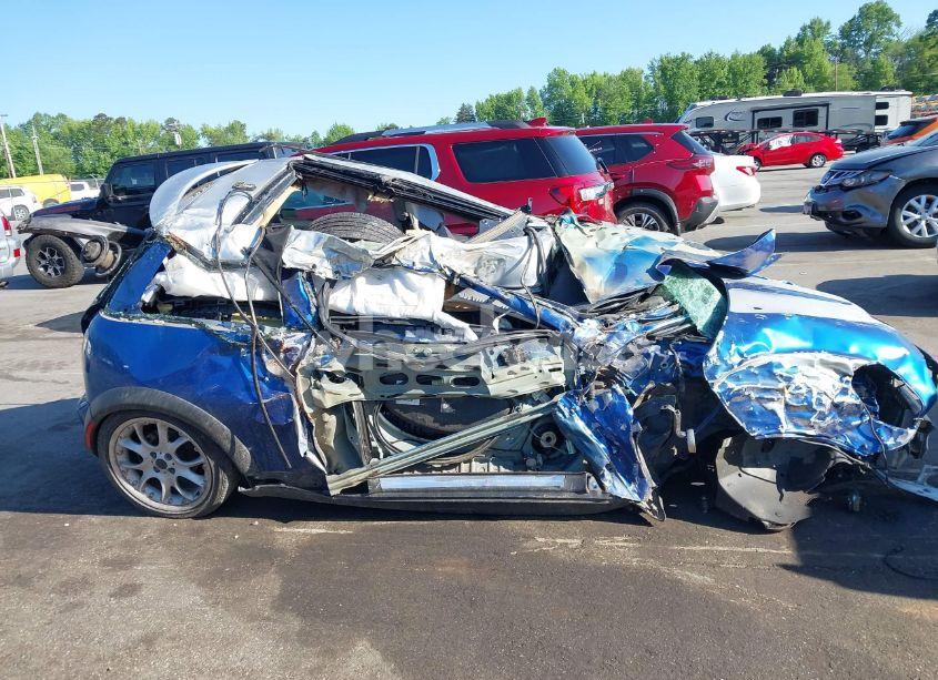 Photo 13 of 2006 Mini Cooper S (VIN WMWRE33516TN25140)