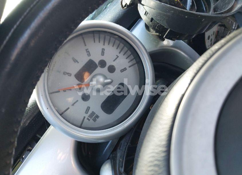 Photo 7 of 2006 Mini Cooper S (VIN WMWRE33516TN25140)