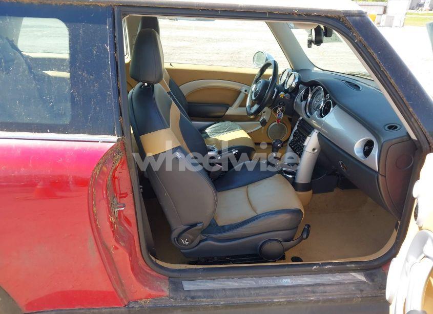 Photo 5 of 2006 Mini Cooper S (VIN WMWRE33526TG99561)