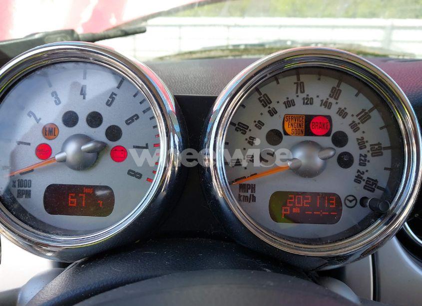 Photo 7 of 2006 Mini Cooper S (VIN WMWRE33526TG99561)