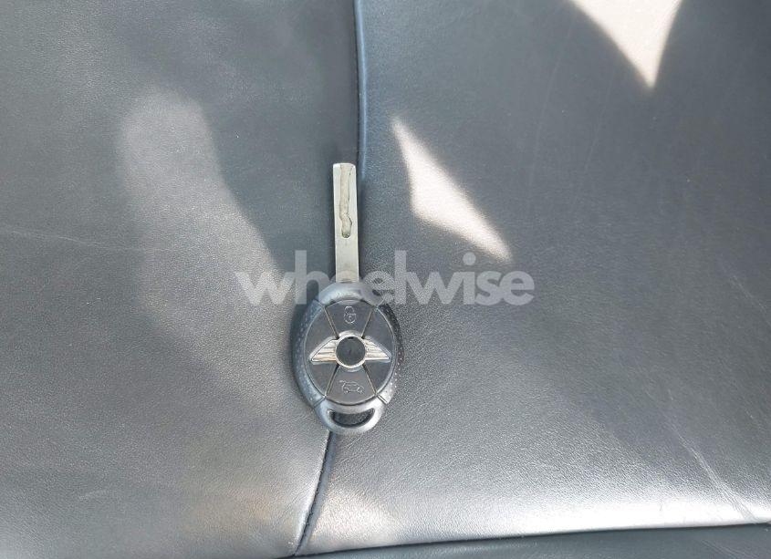 Photo 11 of 2005 Mini Cooper S (VIN WMWRE33535TL14231)