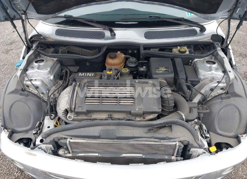 Photo 10 of 2006 Mini Cooper S (VIN WMWRE33556TJ37120)