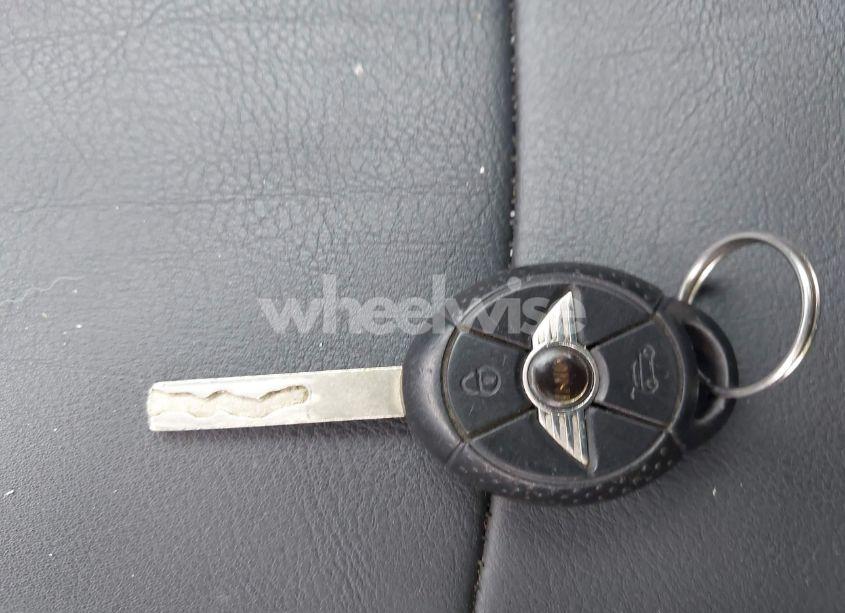 Photo 11 of 2006 Mini Cooper S (VIN WMWRE33556TJ37120)