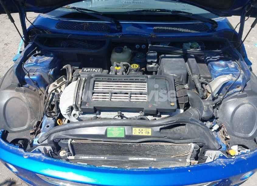 Photo 10 of 2006 Mini Cooper S (VIN WMWRE33576TN29015)