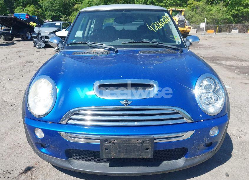 Photo 6 of 2006 Mini Cooper S (VIN WMWRE33576TN29015)