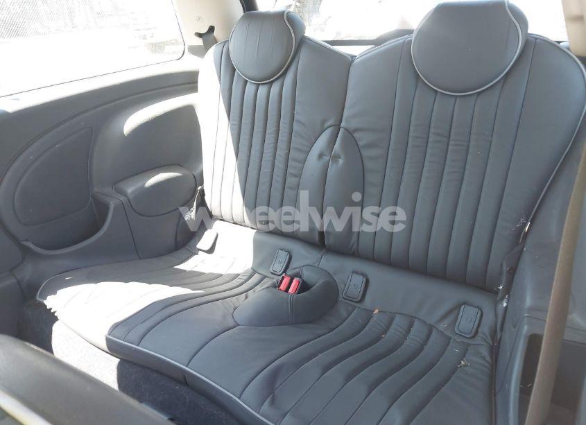 Photo 8 of 2006 Mini Cooper S (VIN WMWRE33576TN29015)