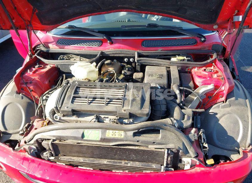 Photo 10 of 2006 Mini Cooper S (VIN WMWRE33586TJ34762)