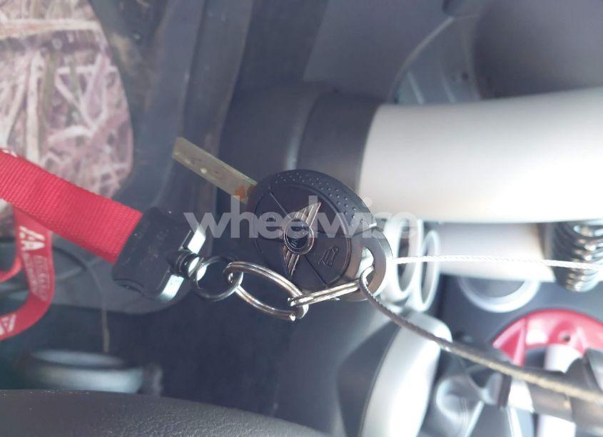 Photo 11 of 2006 Mini Cooper S (VIN WMWRE33586TJ34762)