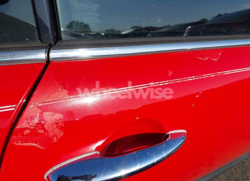 Photo 14 of 2006 Mini Cooper S (VIN WMWRE33586TJ34762)