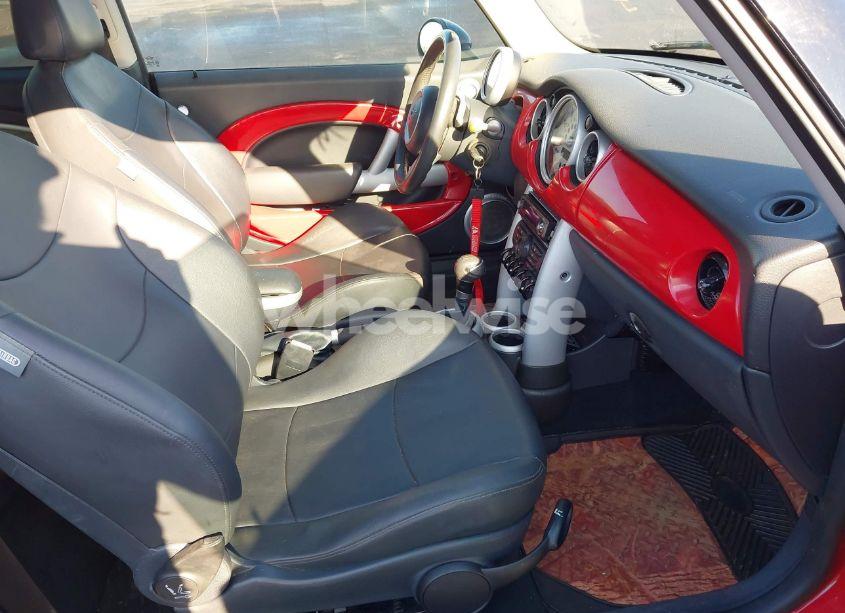 Photo 5 of 2006 Mini Cooper S (VIN WMWRE33586TJ34762)