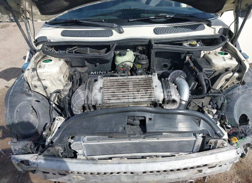 Photo 10 of 2006 Mini Cooper S (VIN WMWRE335X6TL19914)