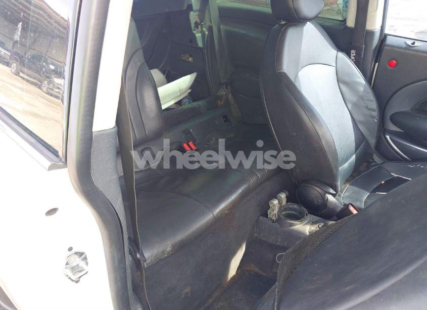 Photo 8 of 2006 Mini Cooper S (VIN WMWRE335X6TL19914)