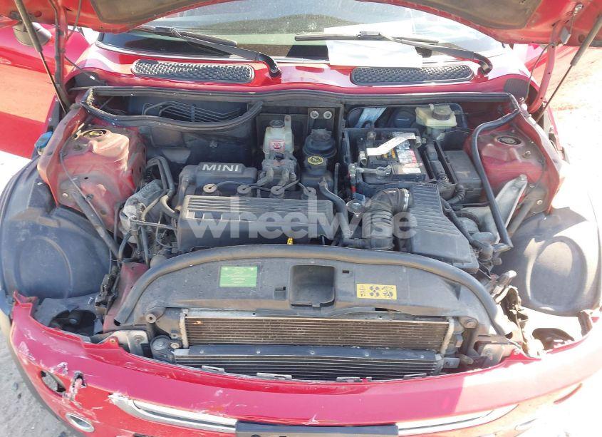 Photo 10 of 2005 Mini Cooper (VIN WMWRF33445TF62043)