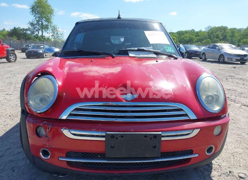 Photo 12 of 2005 Mini Cooper (VIN WMWRF33445TF62043)