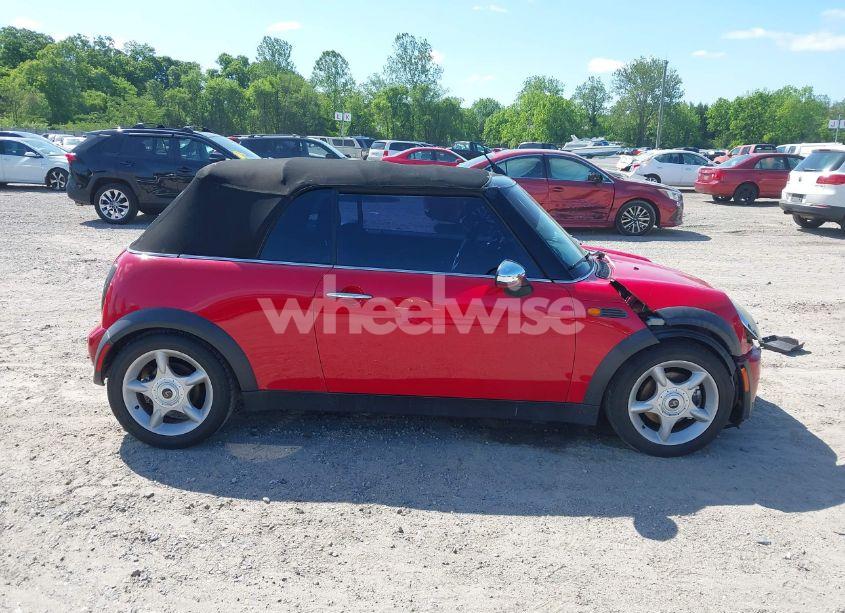 Photo 13 of 2005 Mini Cooper (VIN WMWRF33445TF62043)