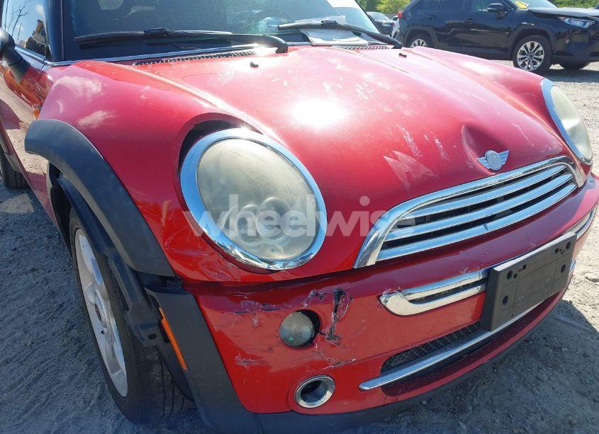 Photo 17 of 2005 Mini Cooper (VIN WMWRF33445TF62043)