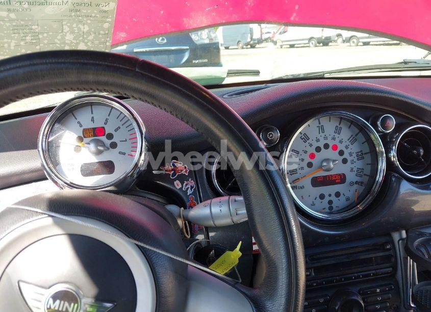 Photo 7 of 2005 Mini Cooper (VIN WMWRF33445TF62043)