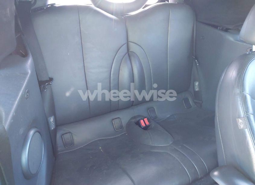Photo 8 of 2005 Mini Cooper (VIN WMWRF33445TF62043)