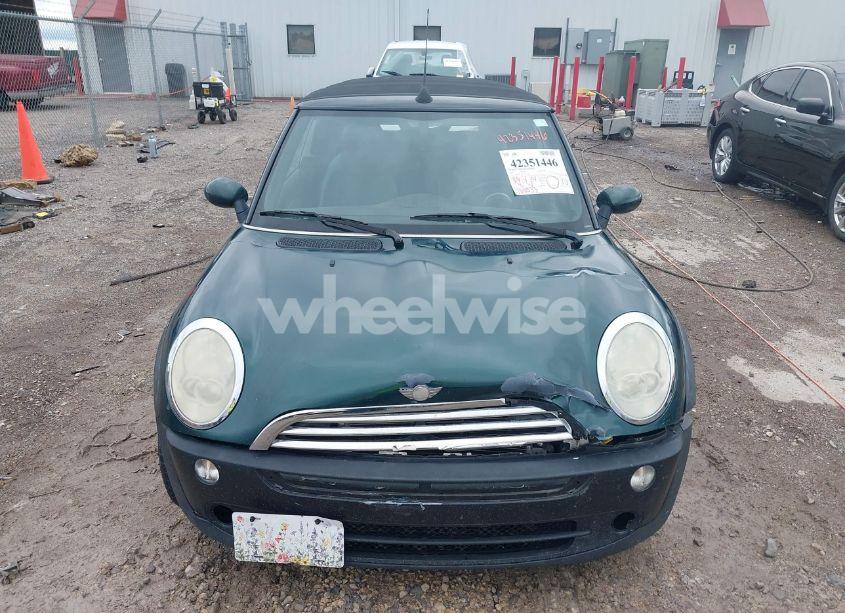 Photo 12 of 2005 Mini Cooper (VIN WMWRF33495TG11818)