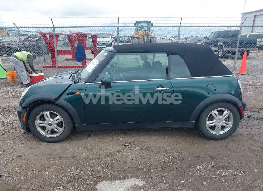Photo 14 of 2005 Mini Cooper (VIN WMWRF33495TG11818)