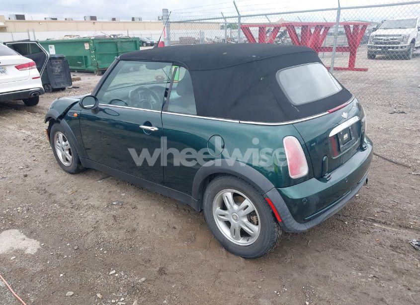 Photo 3 of 2005 Mini Cooper (VIN WMWRF33495TG11818)