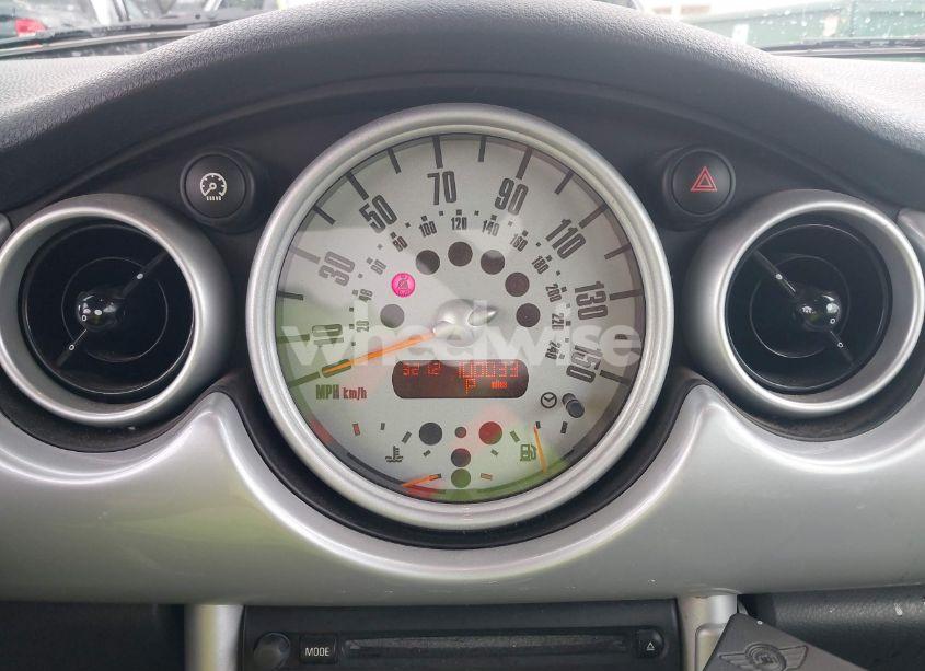 Photo 7 of 2005 Mini Cooper (VIN WMWRF33495TG11818)