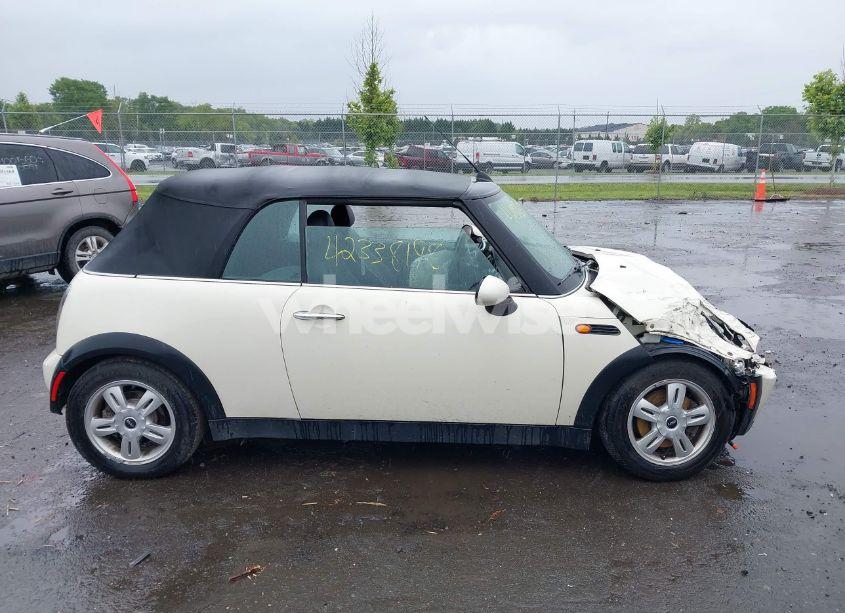 Photo 13 of 2008 Mini Cooper N/A (VIN WMWRF33538TF68199)