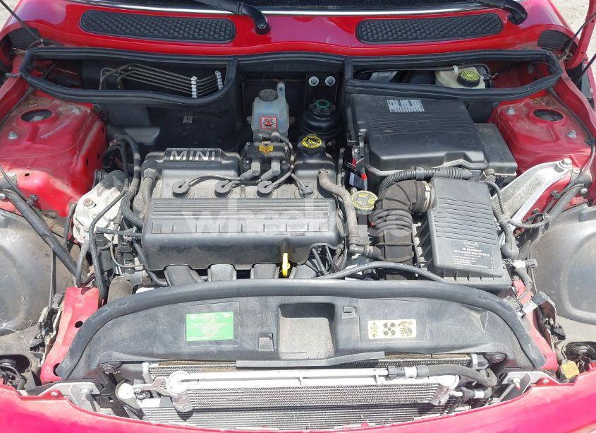 Photo 10 of 2006 Mini Cooper N/A (VIN WMWRF33556TG15827)