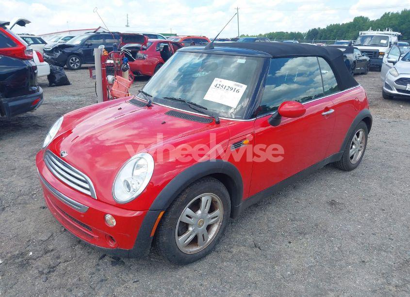 Photo 2 of 2006 Mini Cooper N/A (VIN WMWRF33556TG15827)