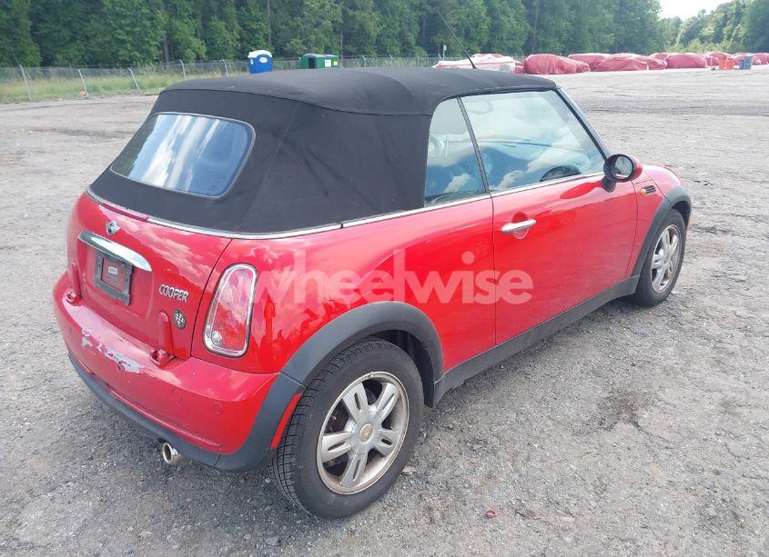 Photo 4 of 2006 Mini Cooper N/A (VIN WMWRF33556TG15827)