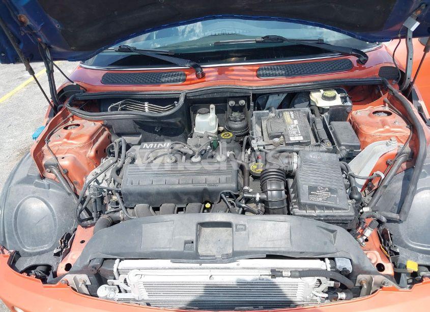 Photo 10 of 2007 Mini Cooper N/A (VIN WMWRF33557TG16283)