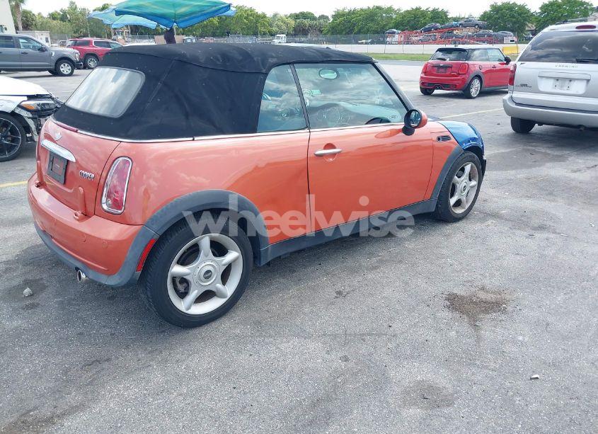Photo 4 of 2007 Mini Cooper N/A (VIN WMWRF33557TG16283)