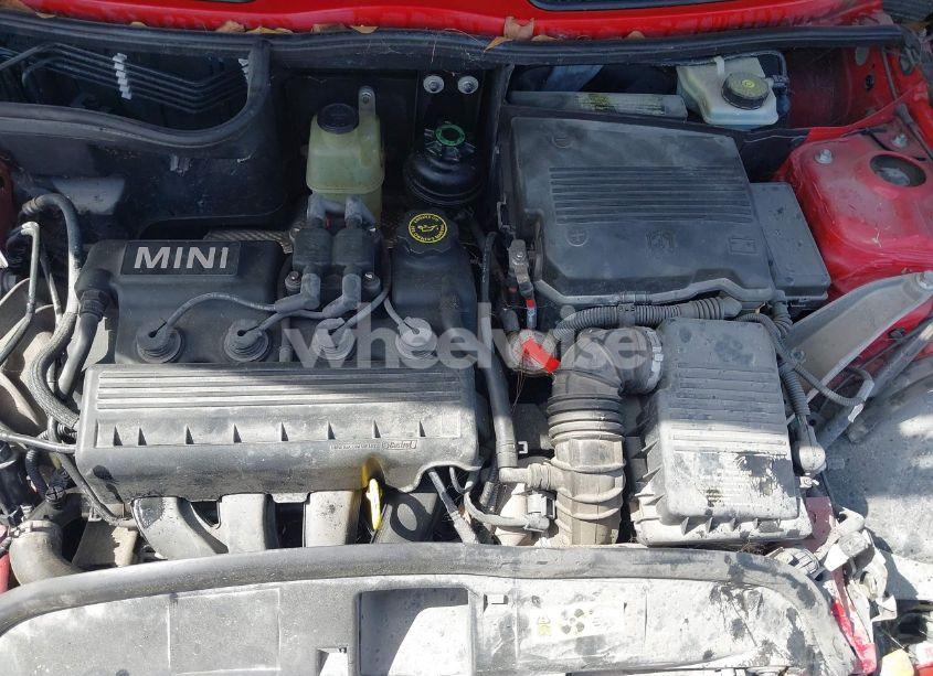 Photo 10 of 2008 Mini Cooper N/A (VIN WMWRF33558TG19508)