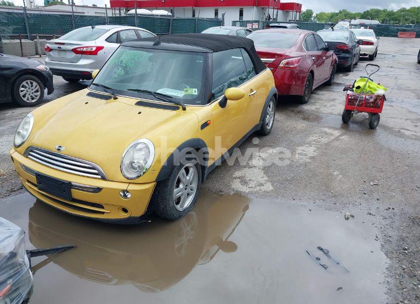 Photo 2 of 2008 Mini Cooper N/A (VIN WMWRF33578TF67945)
