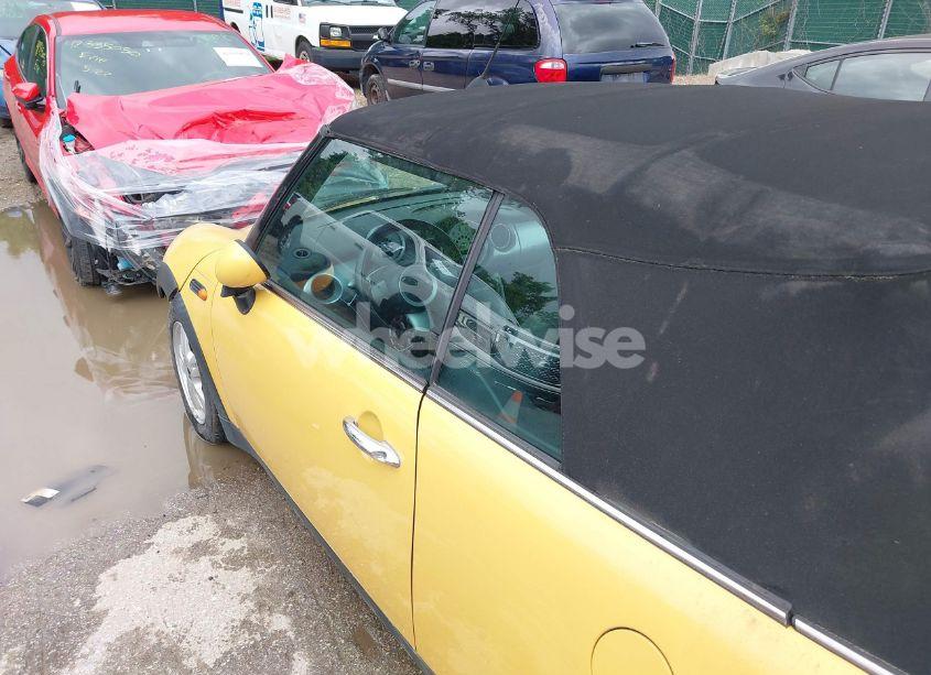 Photo 6 of 2008 Mini Cooper N/A (VIN WMWRF33578TF67945)