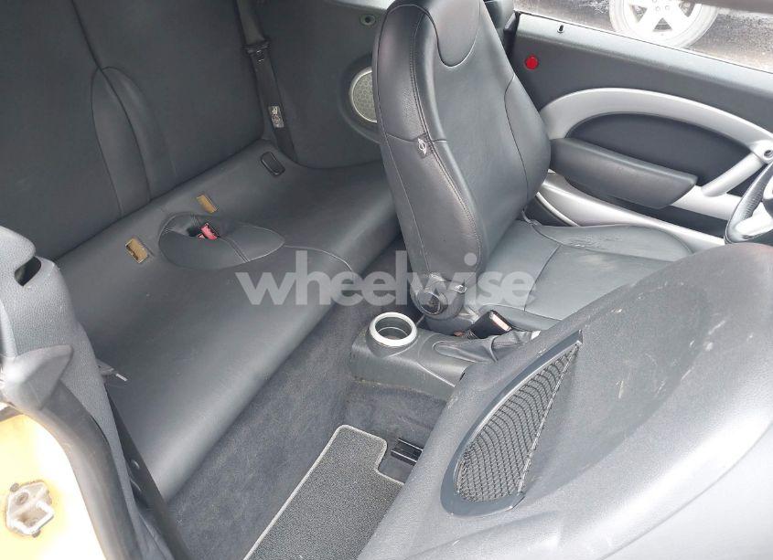 Photo 8 of 2008 Mini Cooper N/A (VIN WMWRF33578TF67945)