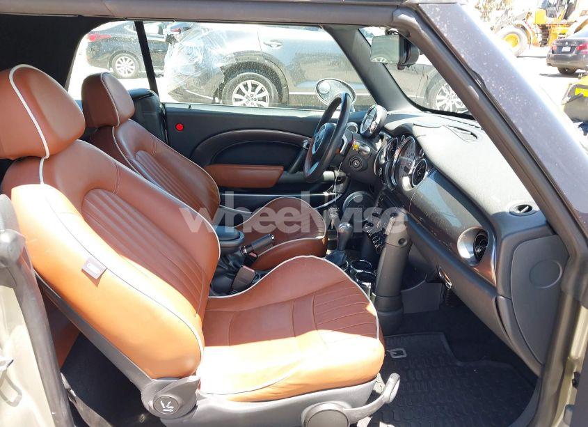 Photo 5 of 2008 Mini Cooper N/A (VIN WMWRF33588TG19177)