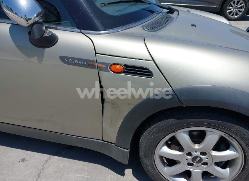 Photo 6 of 2008 Mini Cooper N/A (VIN WMWRF33588TG19177)