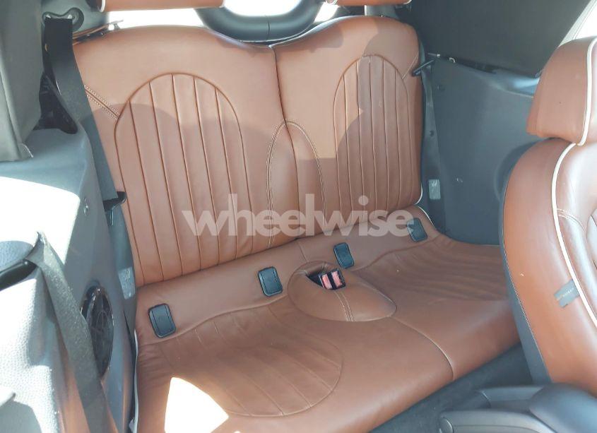 Photo 8 of 2008 Mini Cooper N/A (VIN WMWRF33588TG19177)