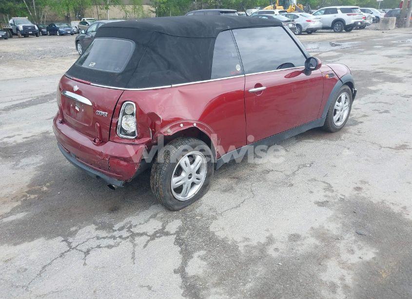 Photo 4 of 2007 Mini Cooper N/A (VIN WMWRF33597TF66861)
