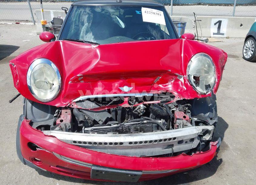 Photo 12 of 2007 Mini Cooper N/A (VIN WMWRF335X7TG16764)